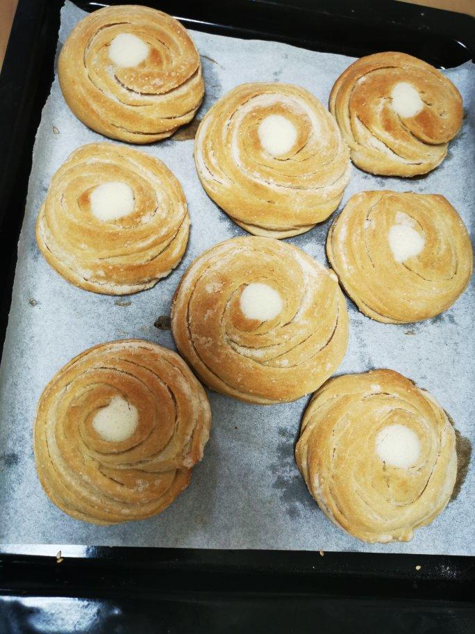 兜兜1718做的内蒙古油酥油旋