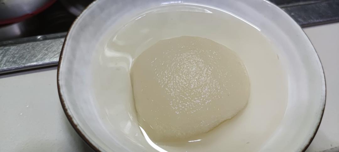 冰糖炖梨
