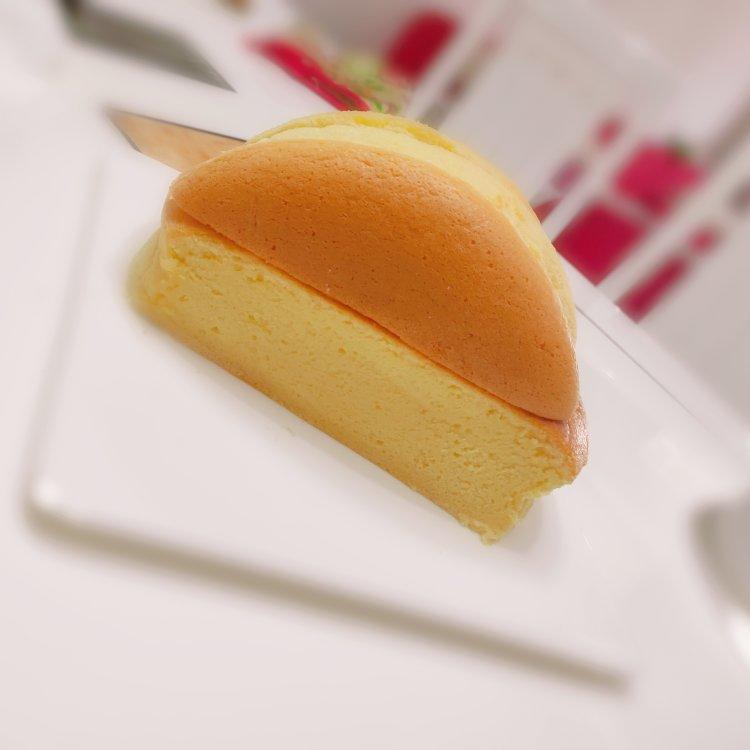古早味蛋糕（水浴法）
