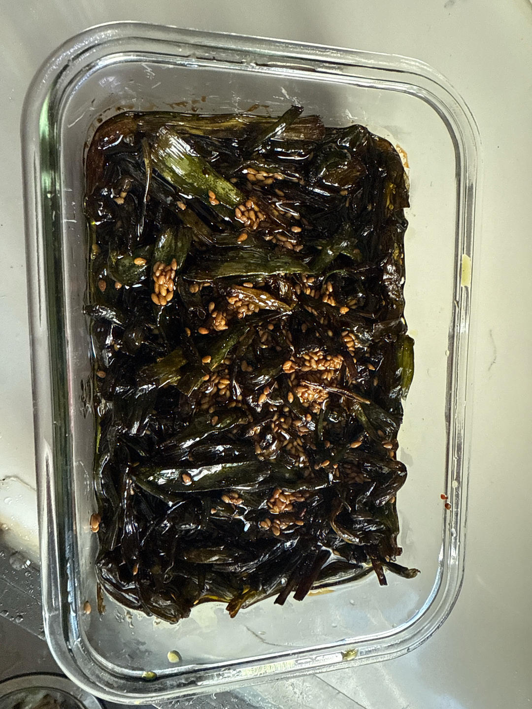 家常葱油制作（绝味葱油面）超详细