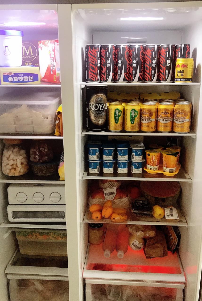 周末在厨房 | 整理冰箱