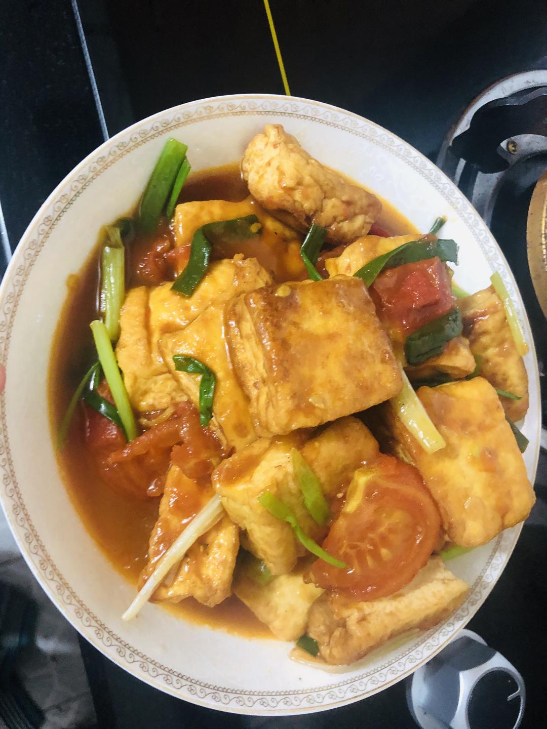 家庭版灵魂豆腐