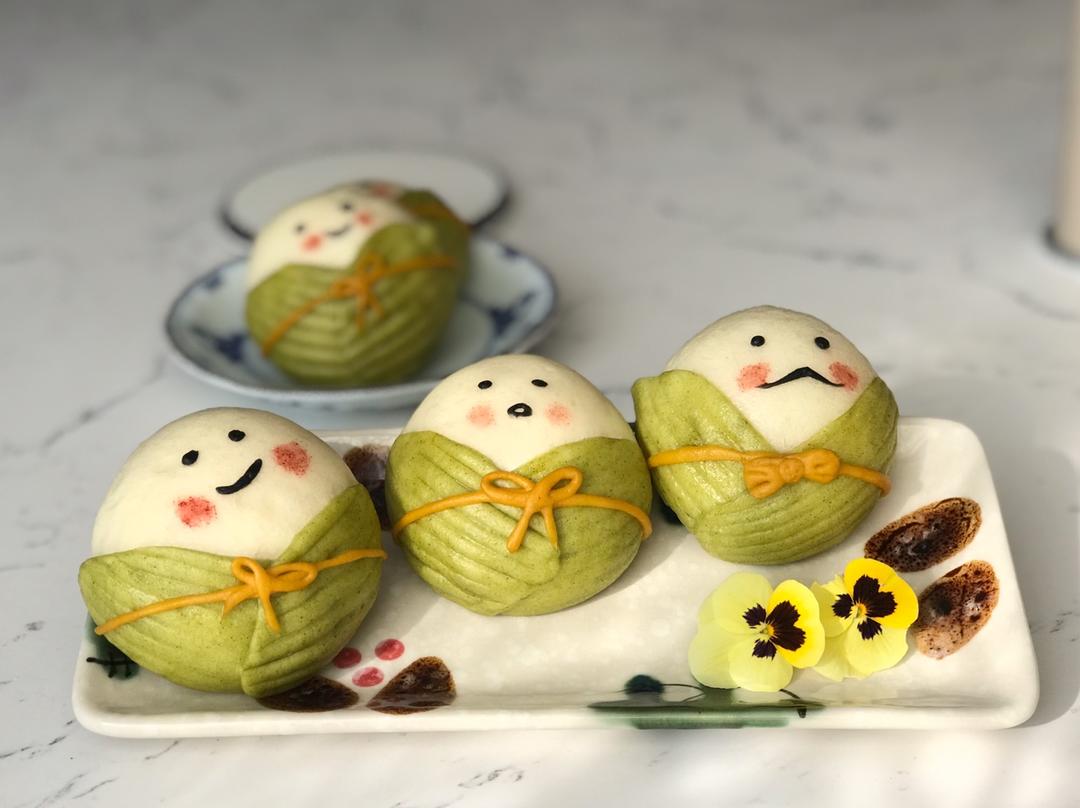 卡通馒头（棕子）