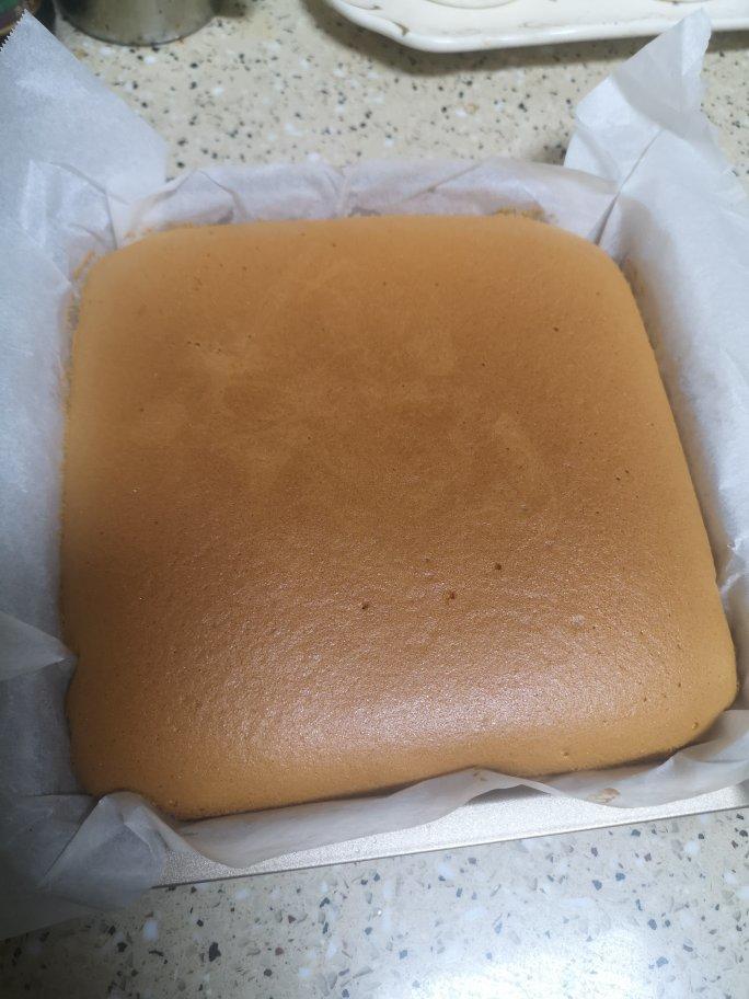 台湾古早味蛋糕