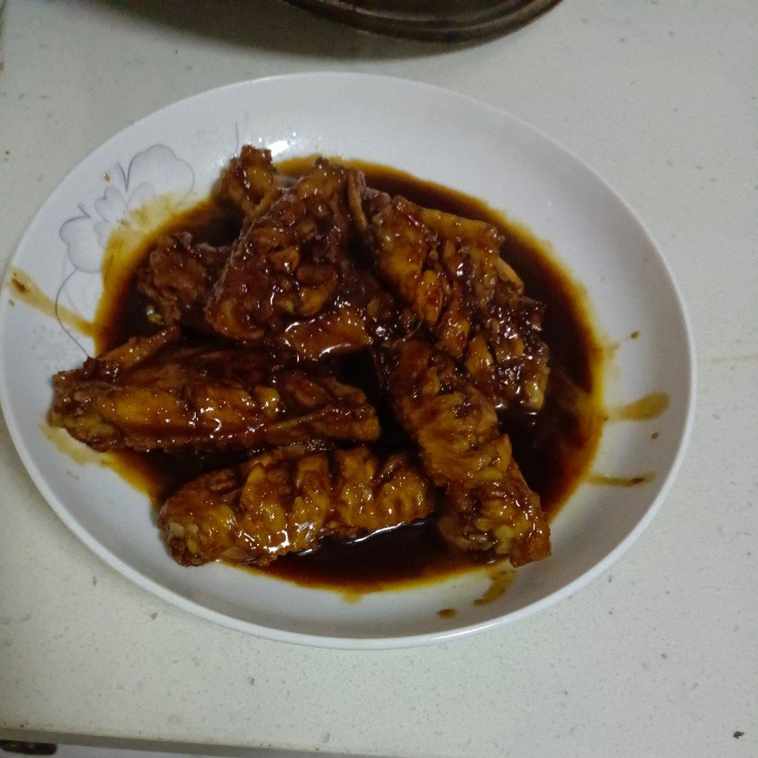 可乐鸡翅（超级成功案例）
ღ Candice ʚ🧸ྀིɞ