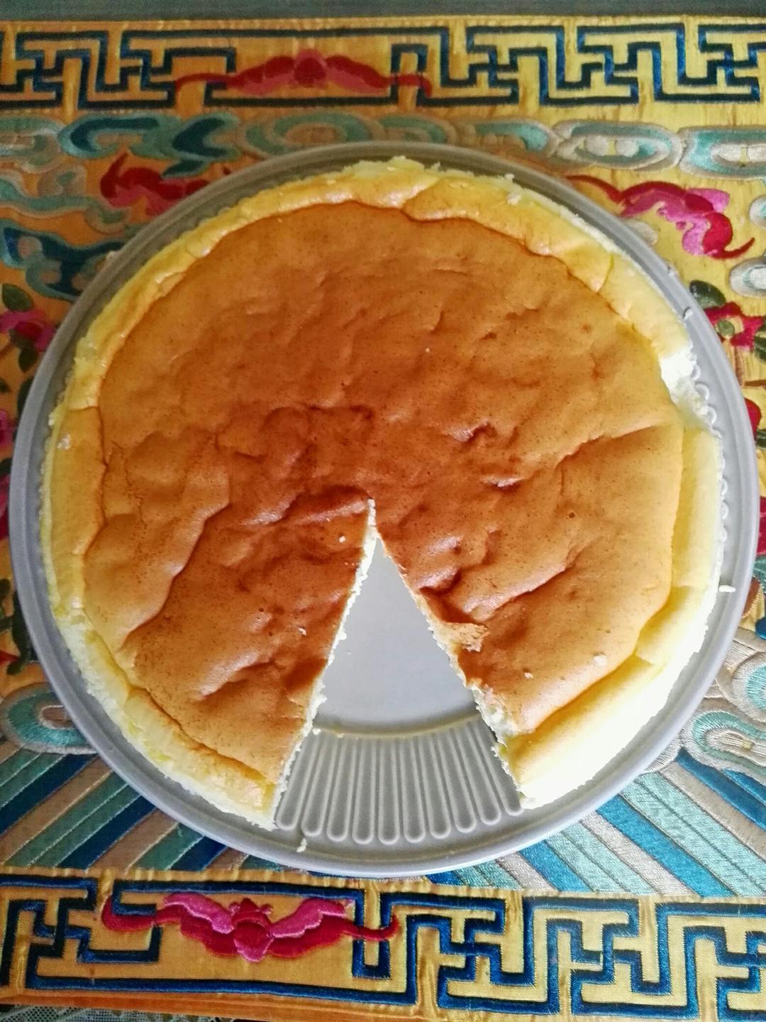 完美乳酪蛋糕——轻乳酪蛋糕