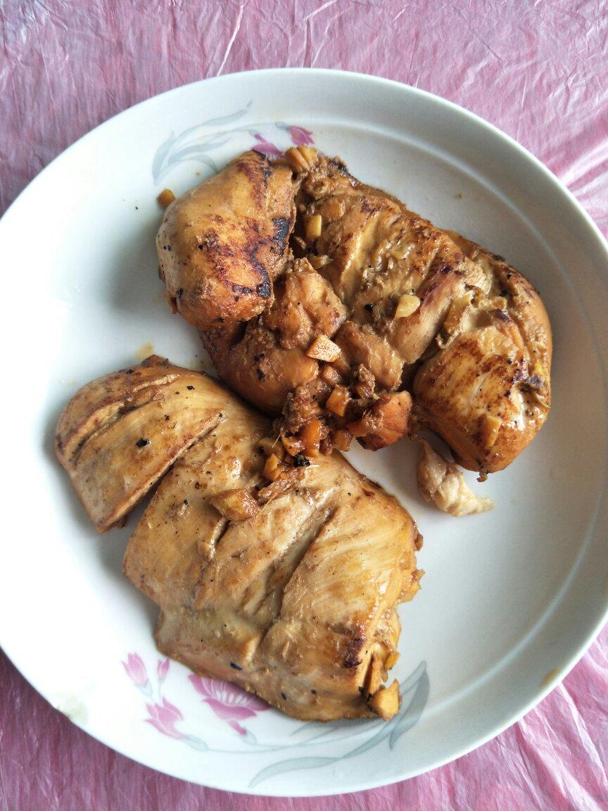 迄今为止吃过最嫩滑的鸡胸肉