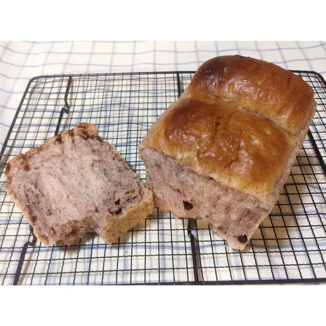 港式吐司～中种