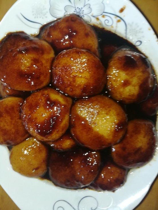 来做做我家乡的小吃吧？ | 糖油粑粑