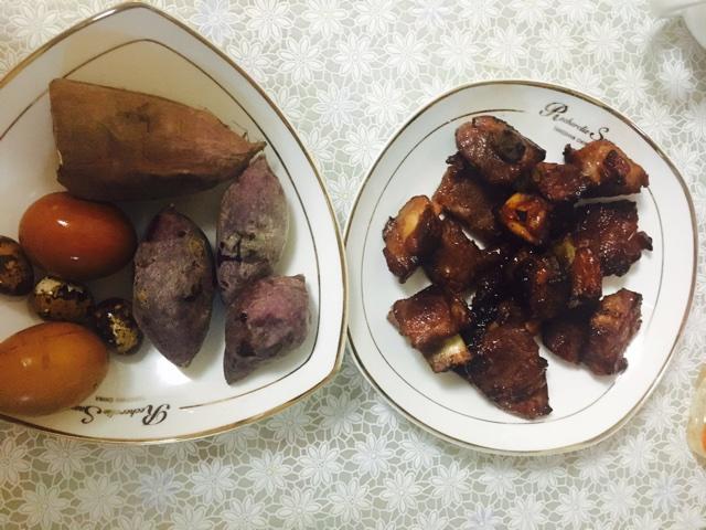 蜜汁叉烧（烤箱版）