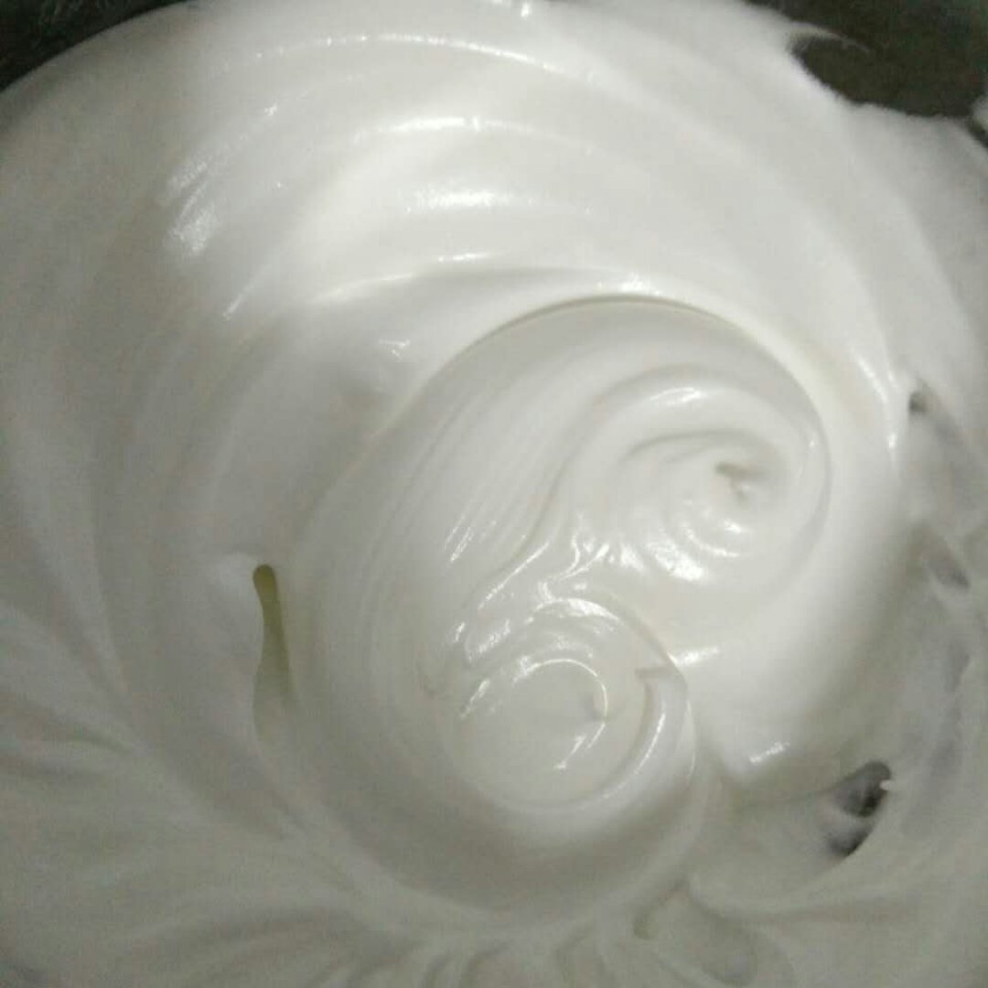 joycew做的蛋白霜