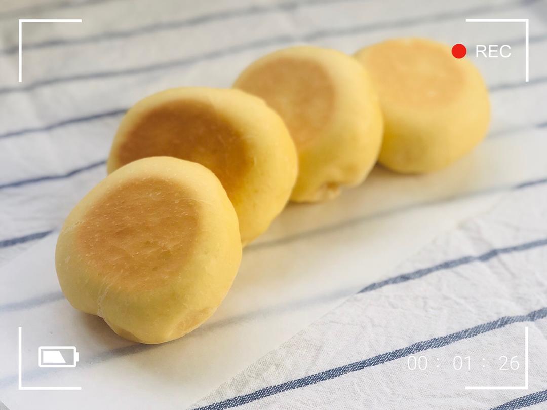 乳山喜饼（烤箱版）
