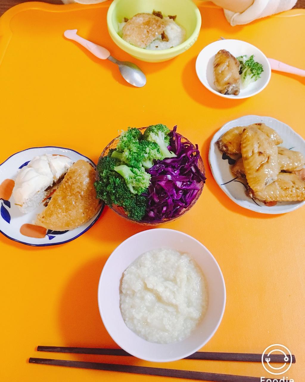 蜜汁烤鸡翅