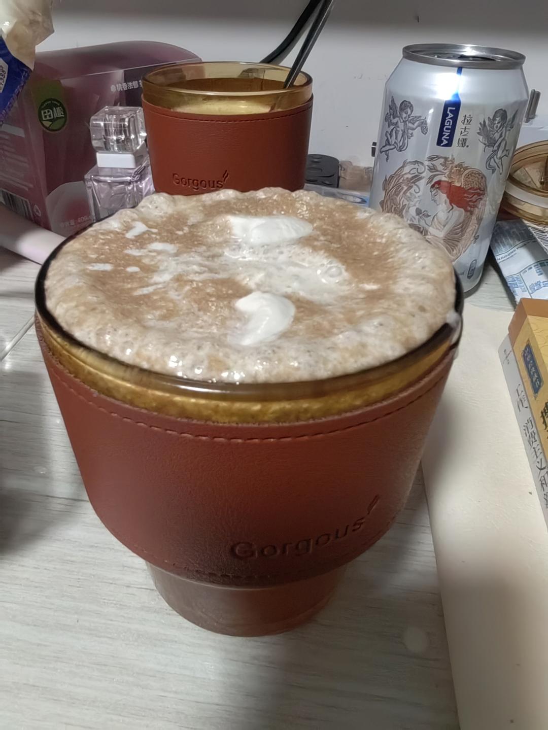 黄油啤酒