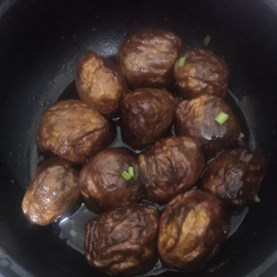 【油面筋塞肉】可以多吃一碗饭的油面筋塞肉
