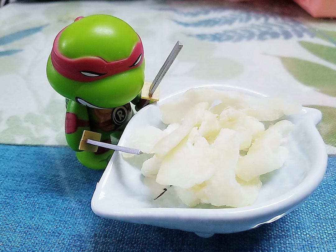 网红柚子糖（超级简单，一次成功）