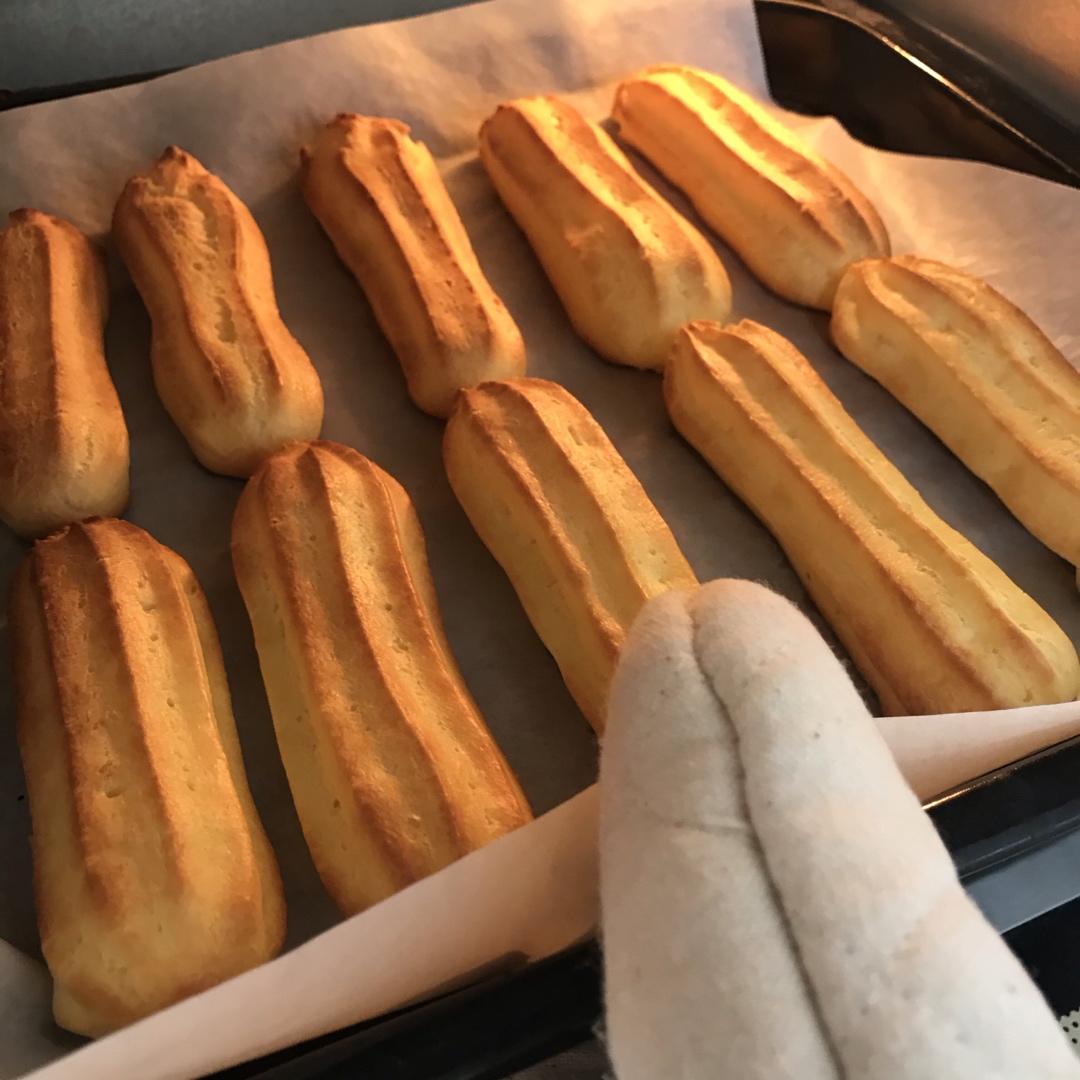 开过8家店的经典酥皮泡芙