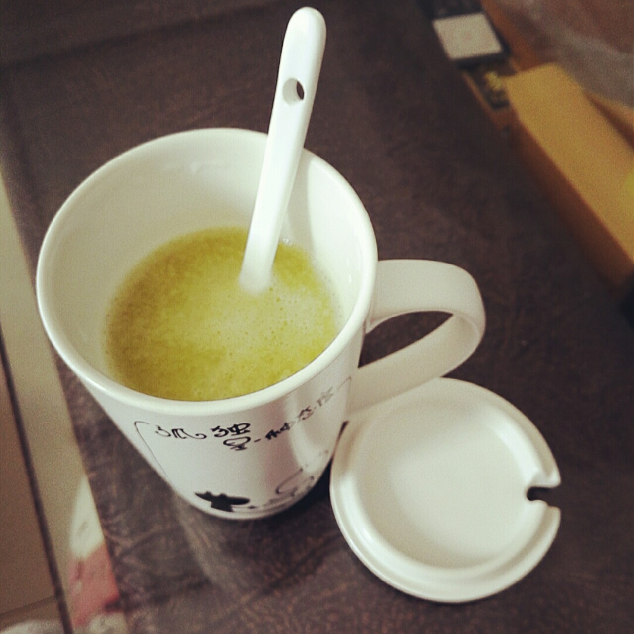 减肥系列=每顿一杯＋蔬果沙拉