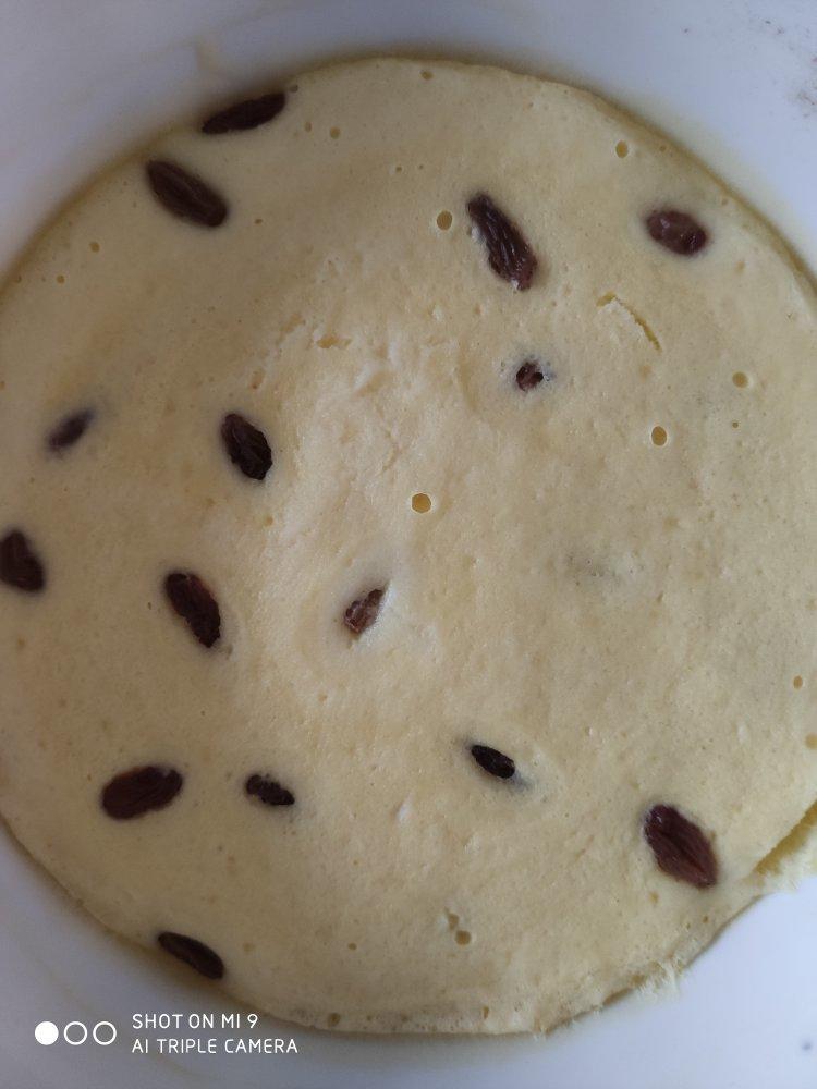 酸奶蒸蛋糕（超软润）