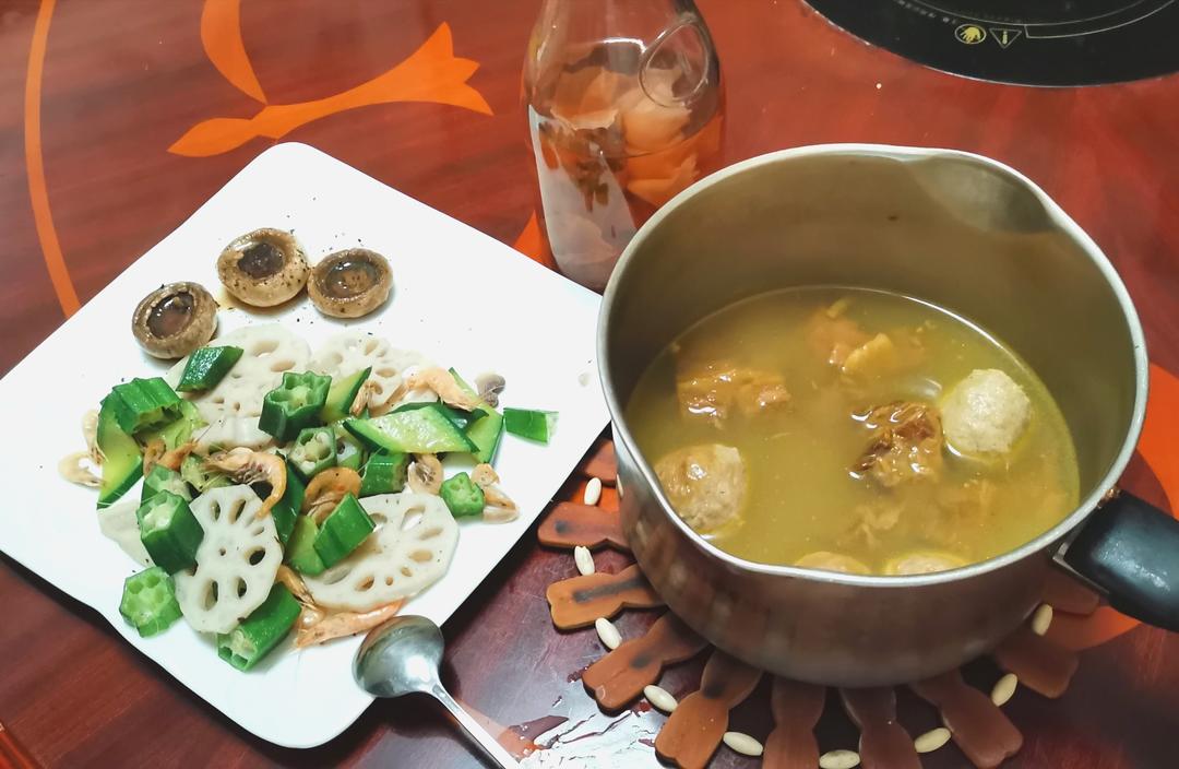 低脂低卡好吃到哭尹正同款焖菜