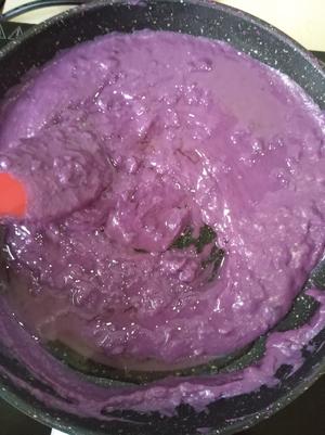 紫薯馅/紫薯泥的做法 步骤8