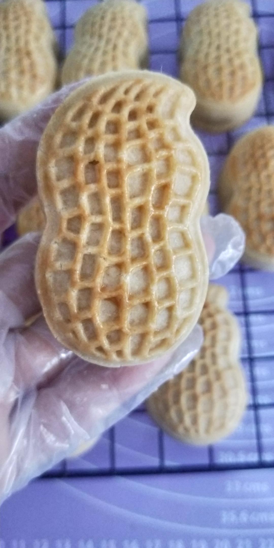 🔥网红脆皮花生酥被我复刻成功了❗快快码住❗