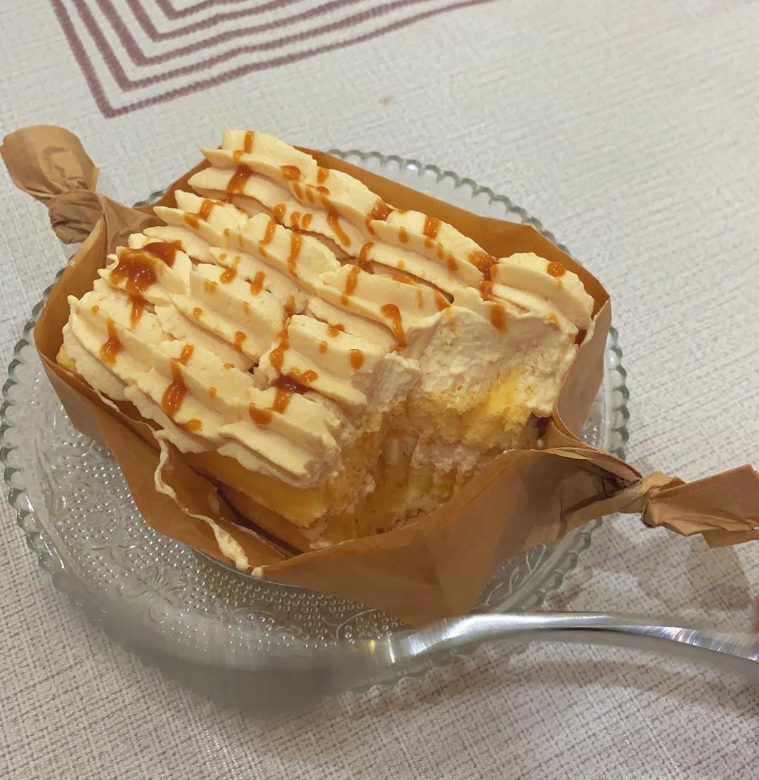 焦糖奶油酱的做法