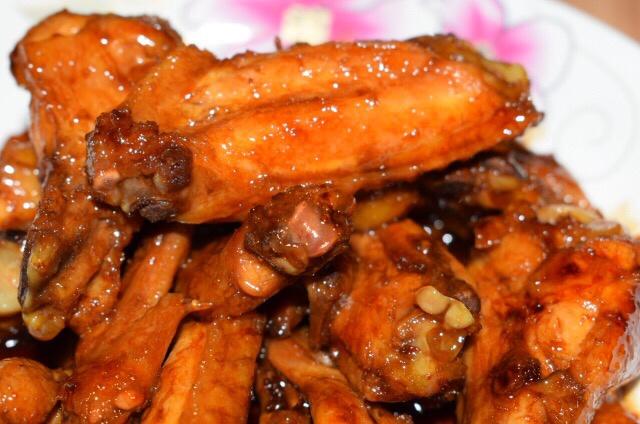 超简单的菜  可乐鸡翅