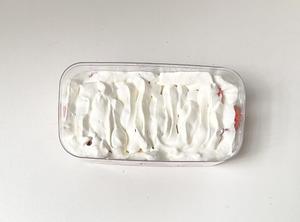 草莓奶油盒子蛋糕的做法 步骤14