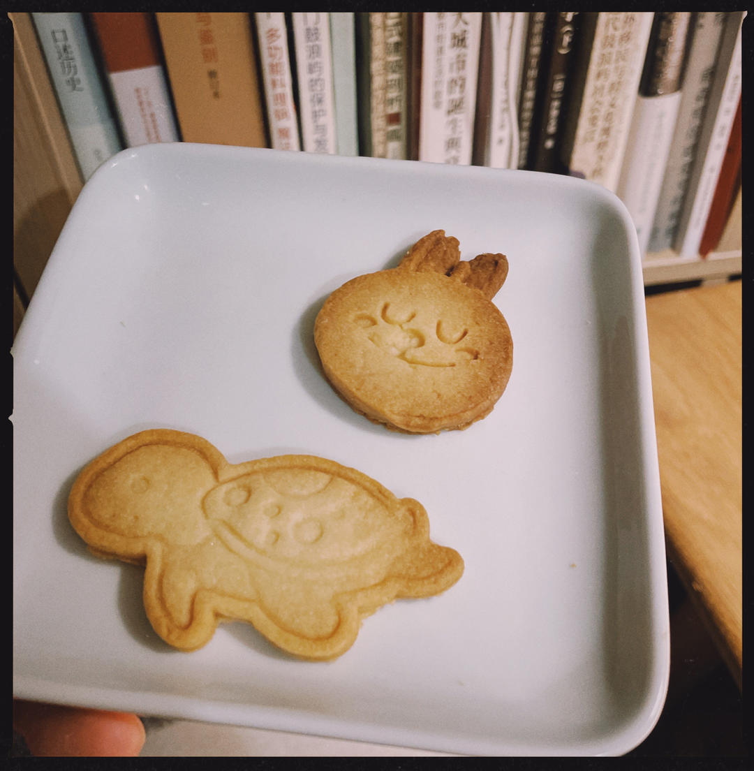 🥨万能饼干配方|3色史努比🌟