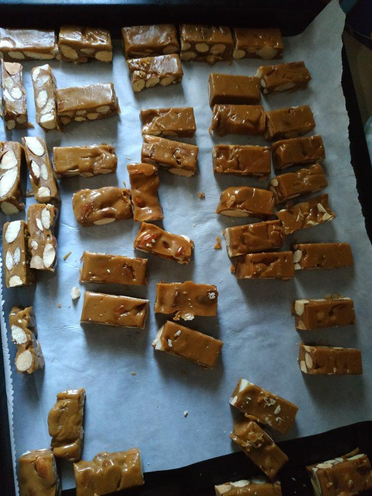 零失败太妃糖 | 恋爱的味道