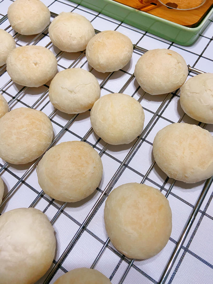 酥皮绿豆饼   酥得掉渣渣