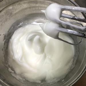 大（粘）米粉+糯米粉做个蒸蛋糕的做法 步骤8