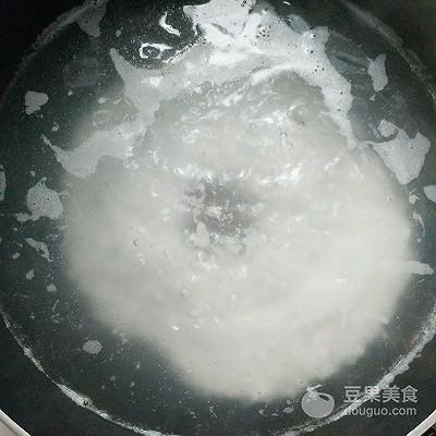 皮蛋瘦肉粥的做法的做法 步骤5