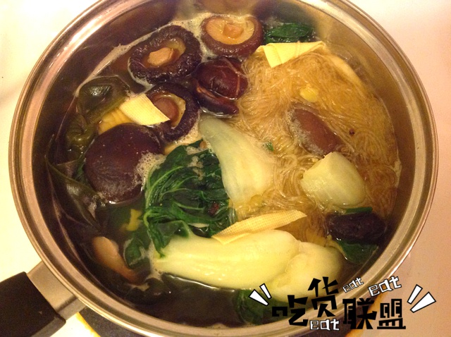 简易麻辣烫