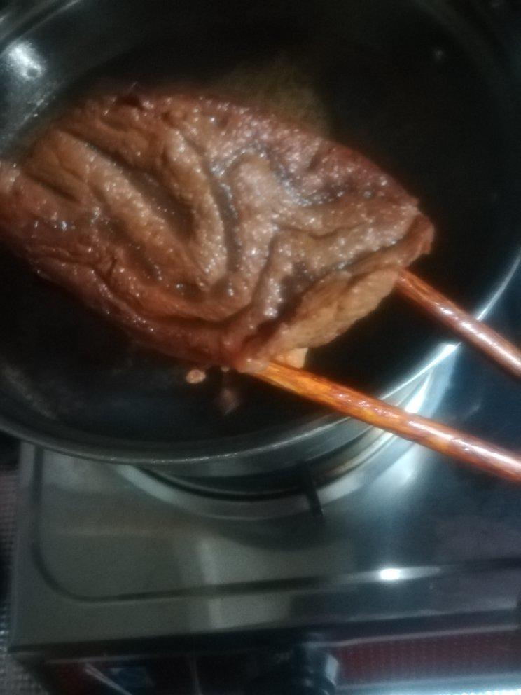 卤牛肉