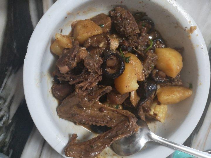 香辣啤酒鸭