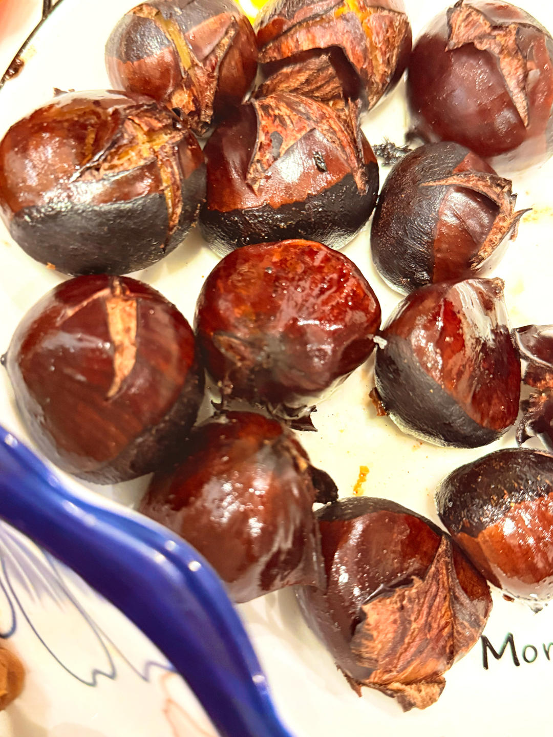 空气炸锅-香甜板栗