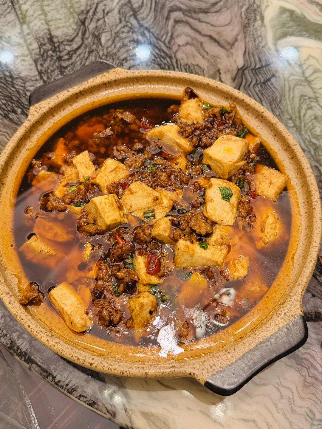 超下饭的麻婆豆腐