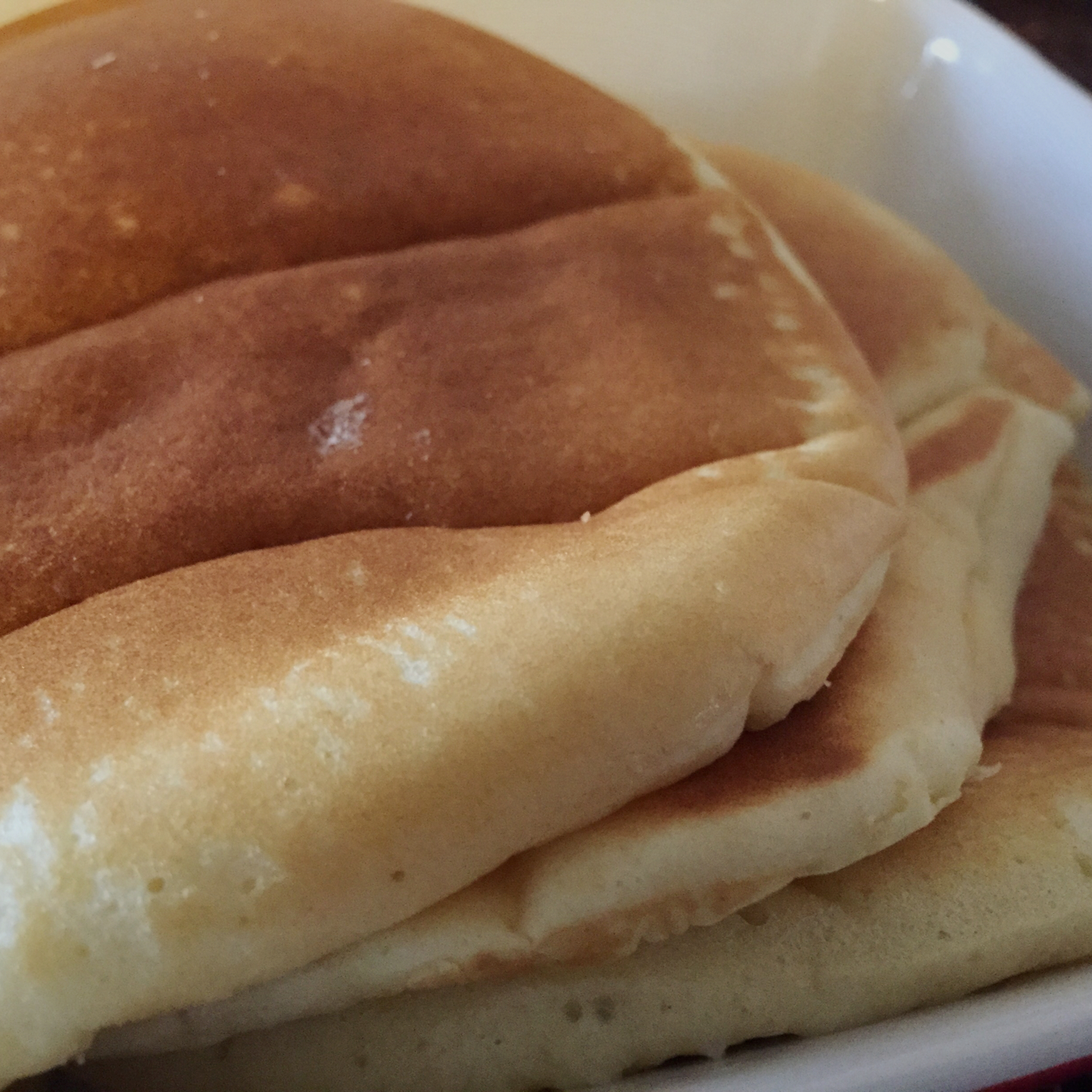松饼の制作法