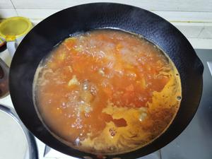 西红柿炖牛肉的做法 步骤9