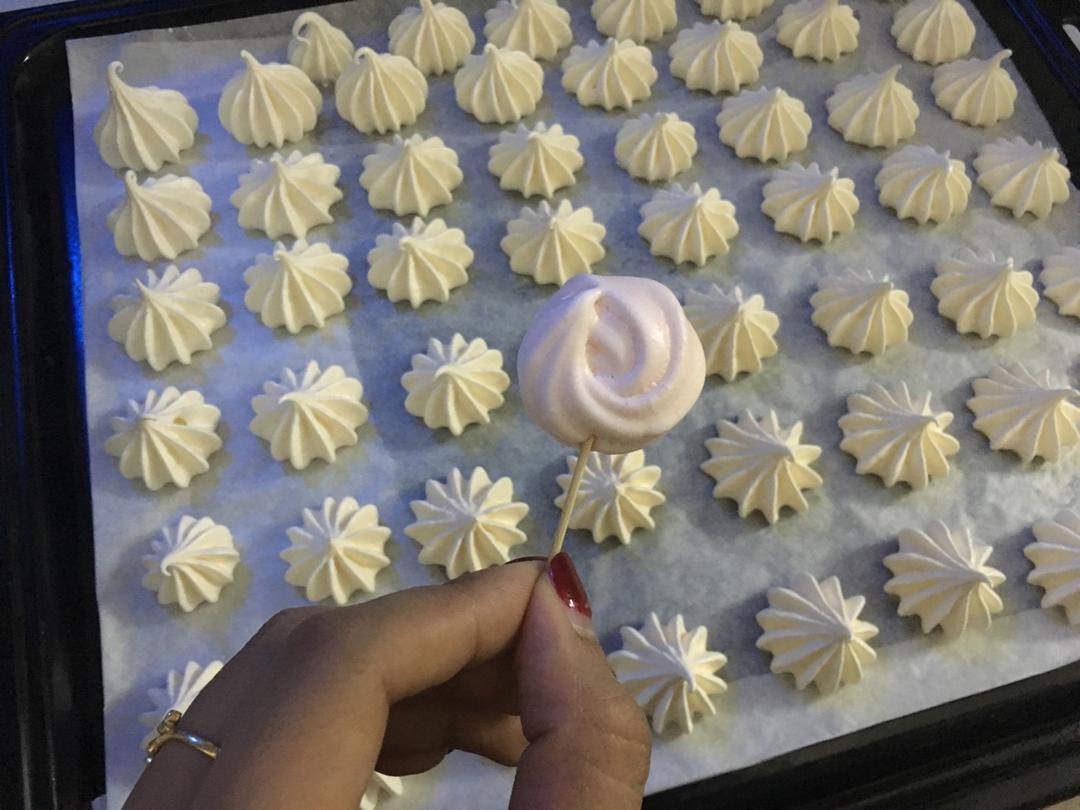 马林糖-消耗蛋白（无需熬糖版）