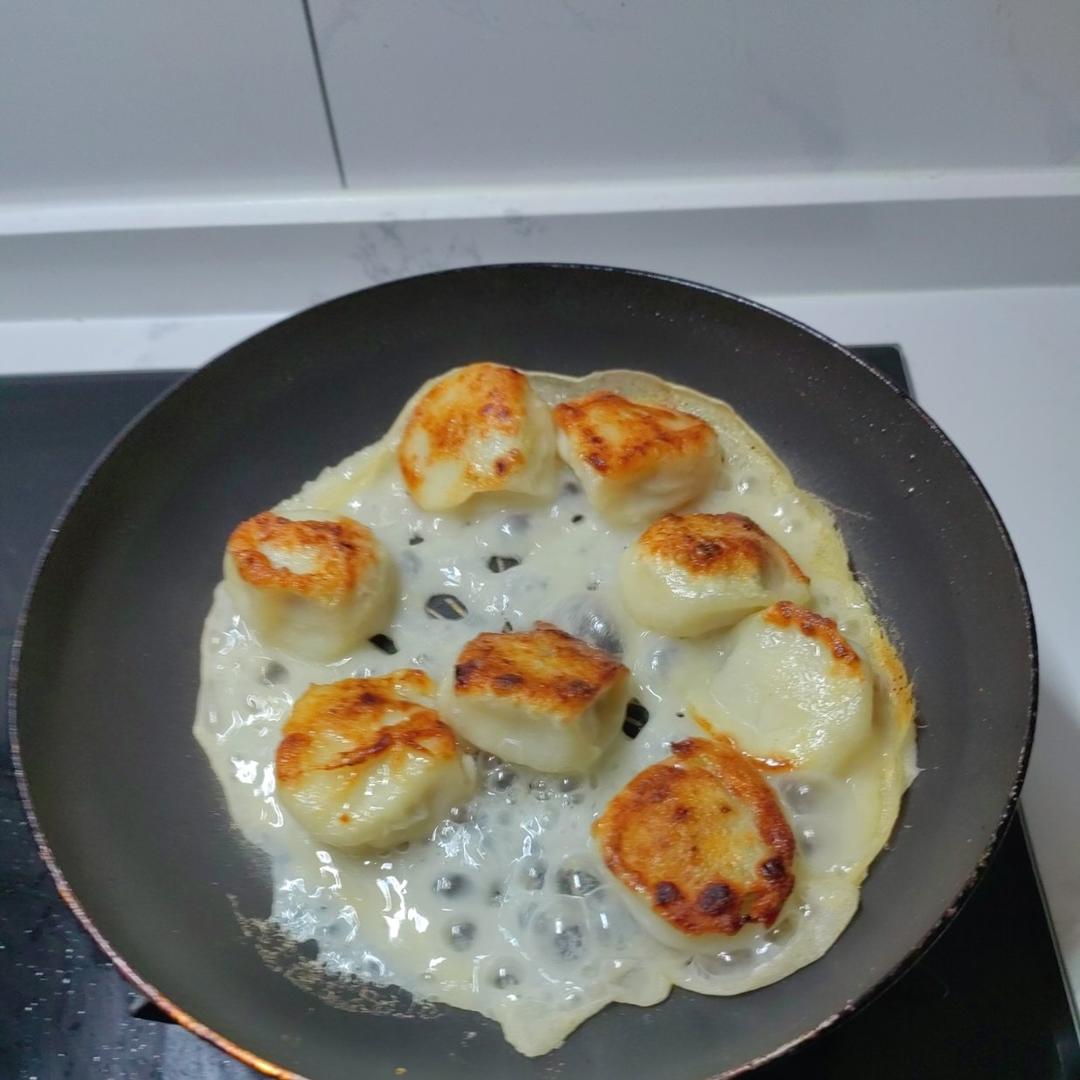 确保零失败 的日料店🥟冰花煎饺🥟