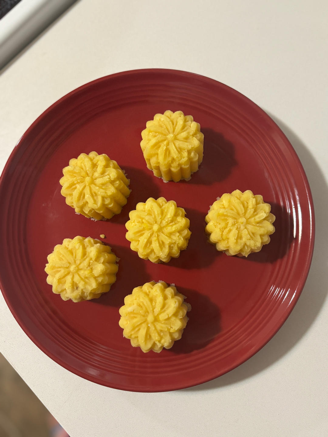 绿豆糕