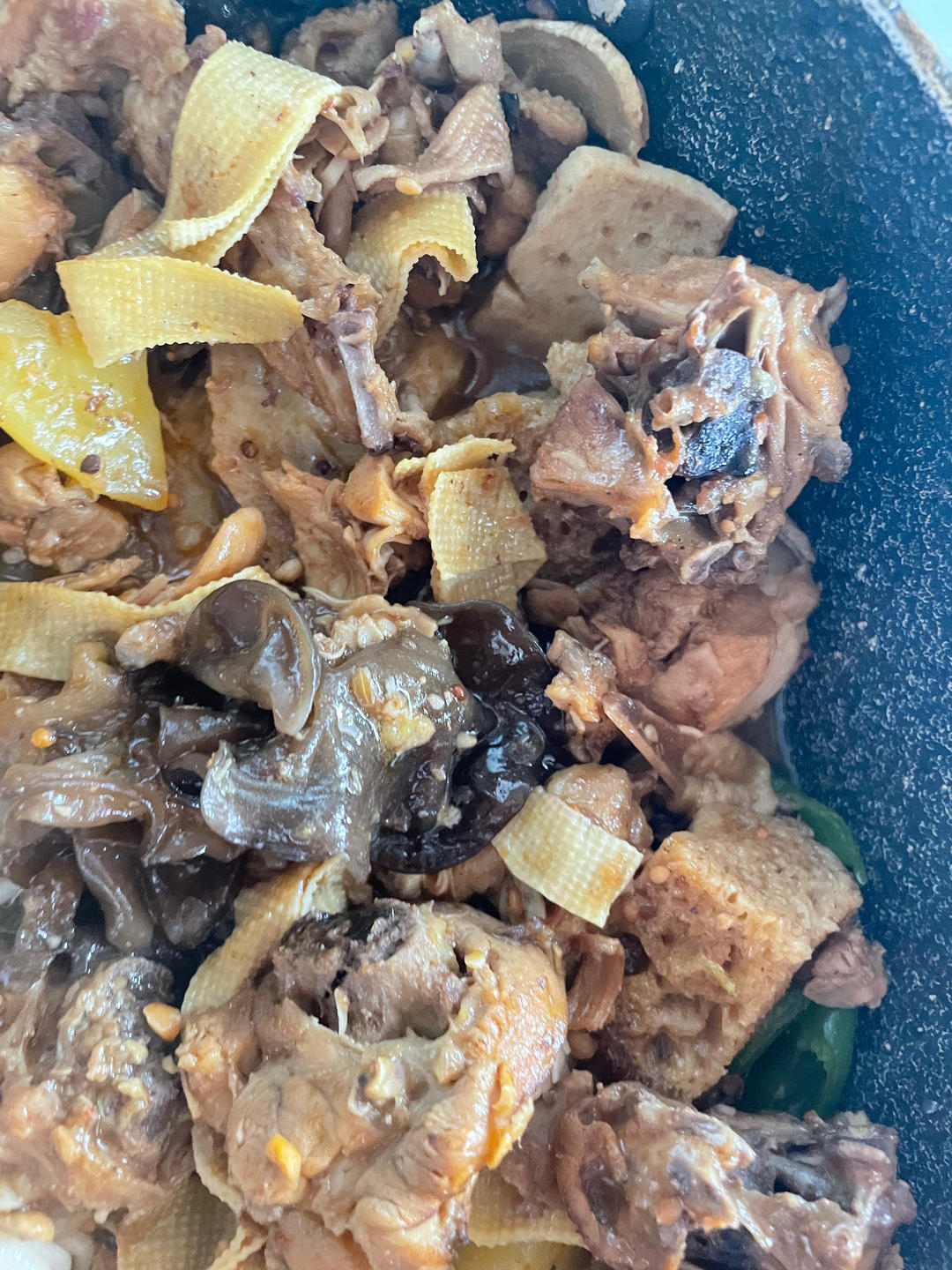新疆大盘鸡