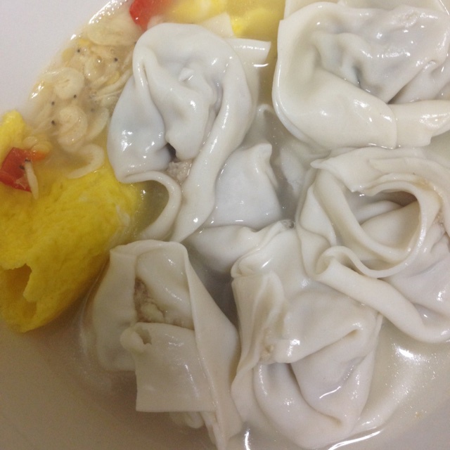 美味鲜肉小馄饨