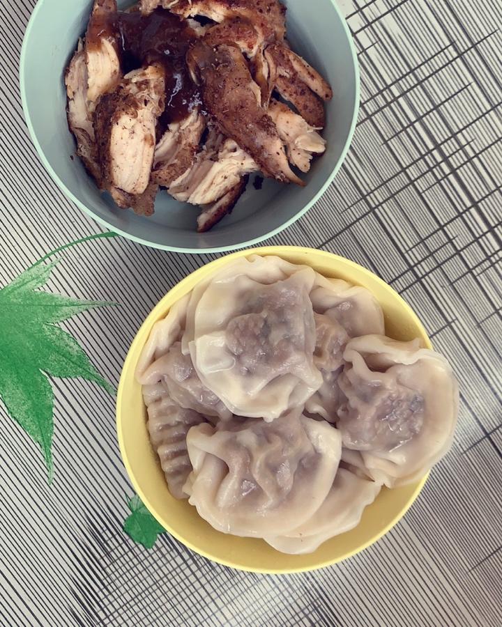 【嫩煎鸡胸肉】