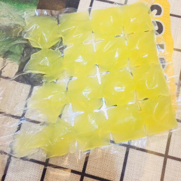 新鲜柠檬汁长期保存法