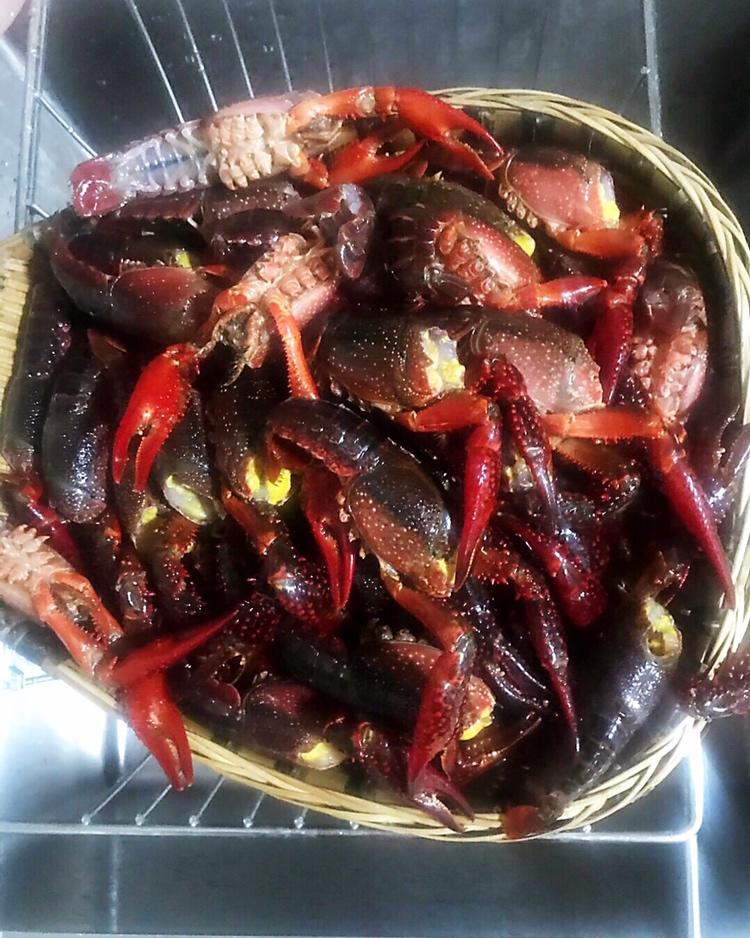 Q弹饱满的香辣小龙虾