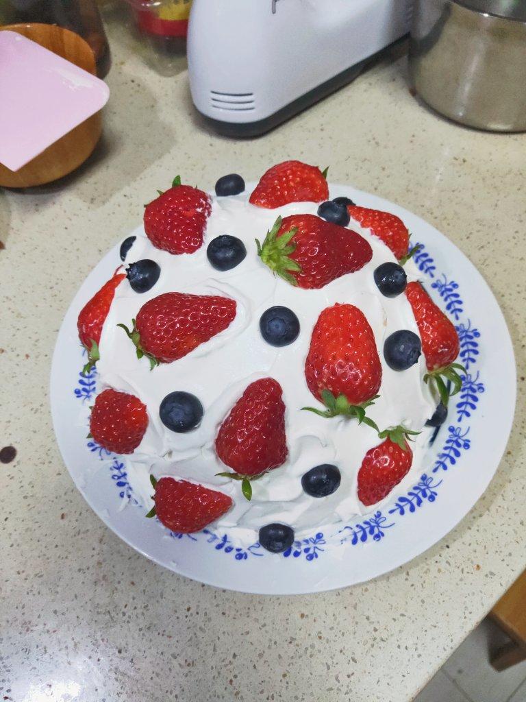 草莓炸弹（看一次就会做！）